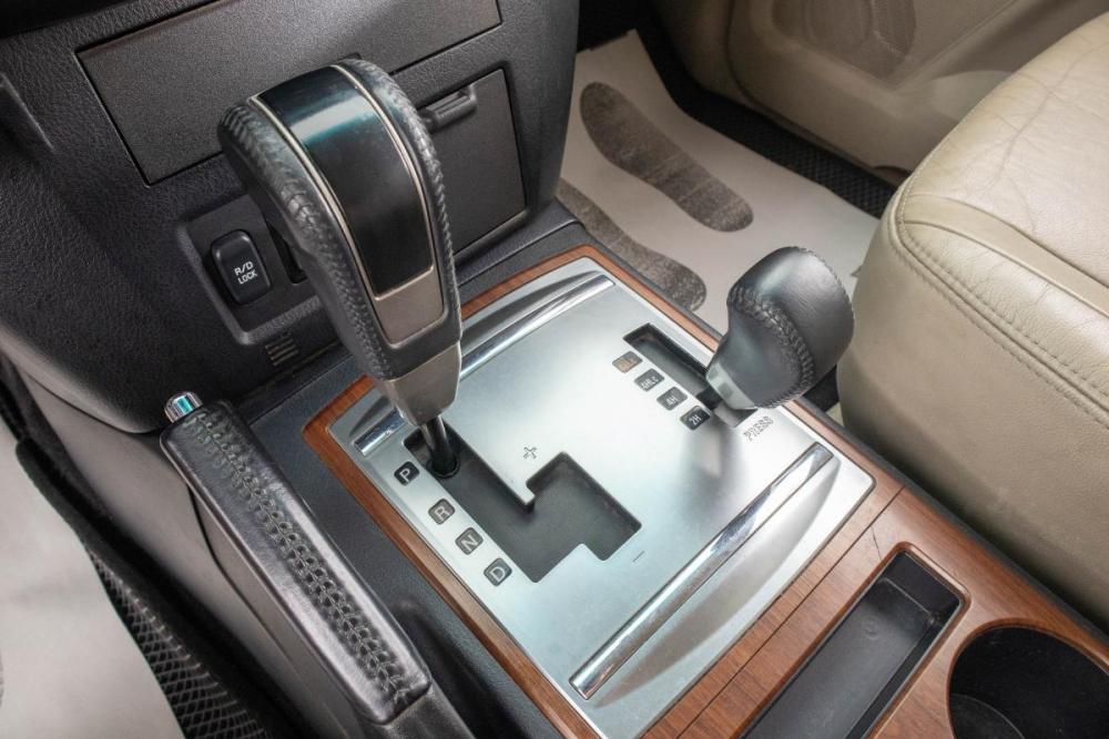 Mitsubishi Pajero IV Барнаул  - изображение 21