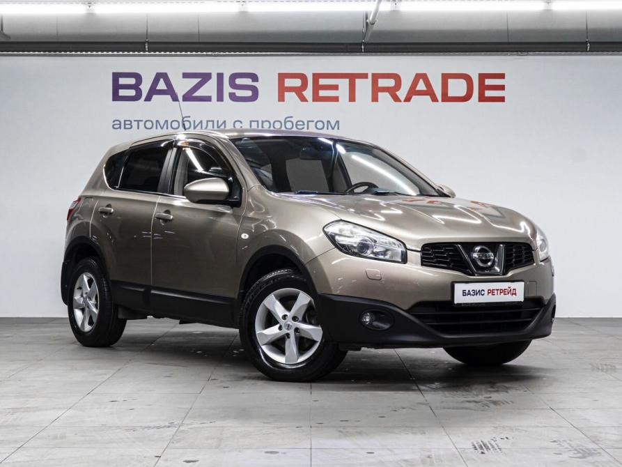 Nissan Qashqai I Рестайлинг Тюмень  - изображение 4