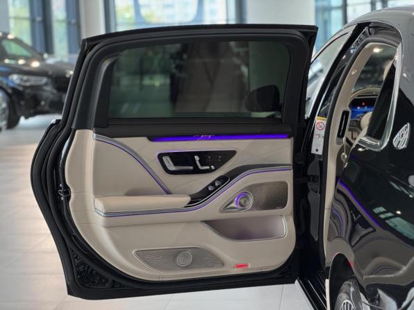 Mercedes-Benz Maybach S-Класс II (Z223) с пробегом 2022 года, цена 21 300 000 рублей, 20229 км, седан, Автокод Объявления
