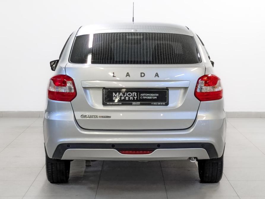 Lada (ВАЗ) Granta I Рестайлинг Москва  - изображение 6