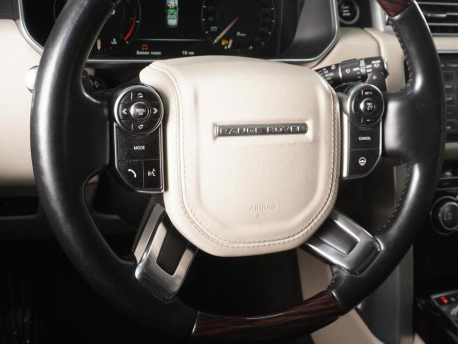 Land Rover Range Rover IV Минеральные Воды  - изображение 22