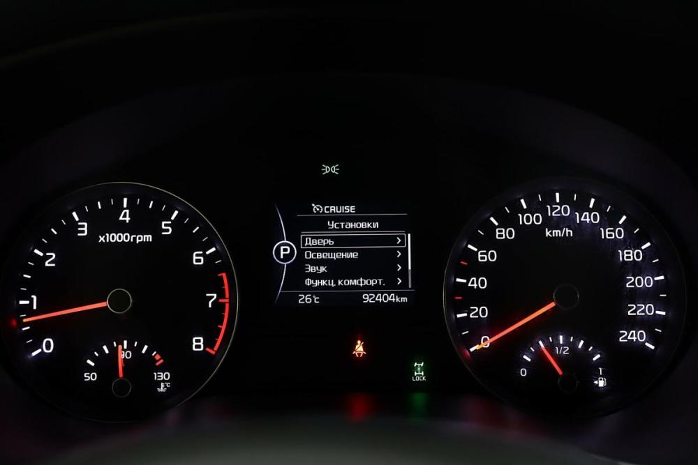 Kia Sportage IV Сургут  - изображение 13