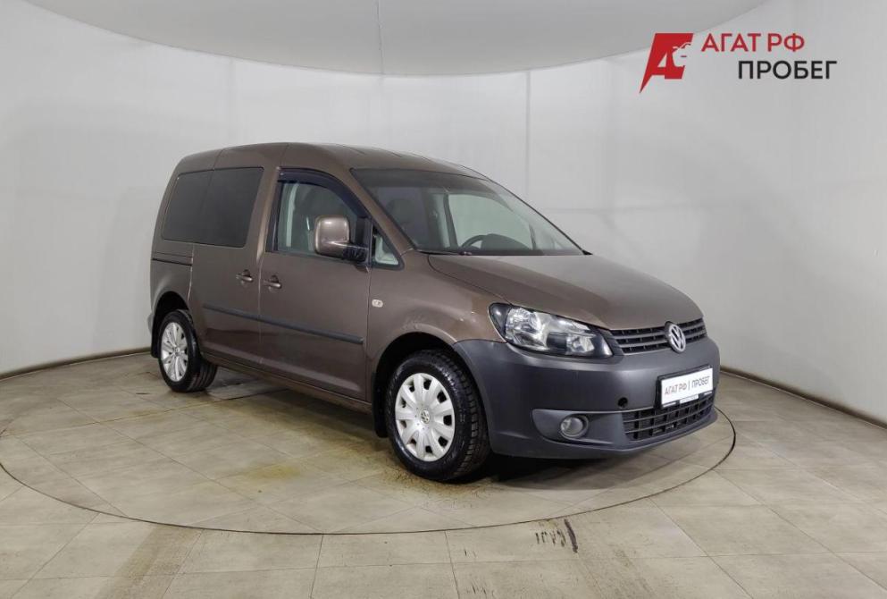 Volkswagen Caddy III Рестайлинг Волгоград  - изображение 3