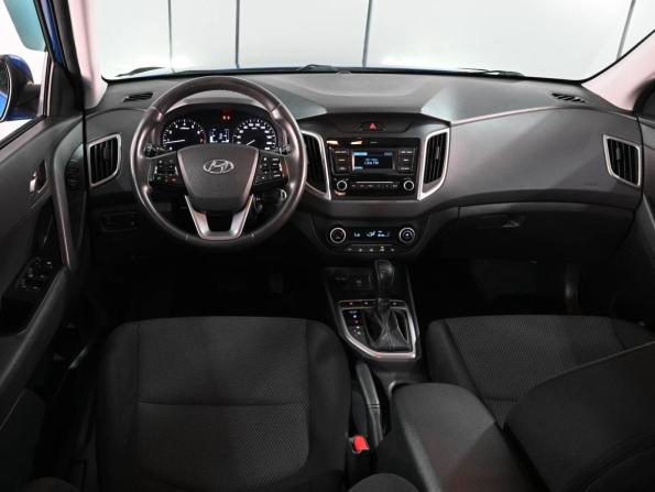 Hyundai Creta I с пробегом 2019 года, цена 1 945 000 рублей, 126680 км, внедорожник, Автокод Объявления
