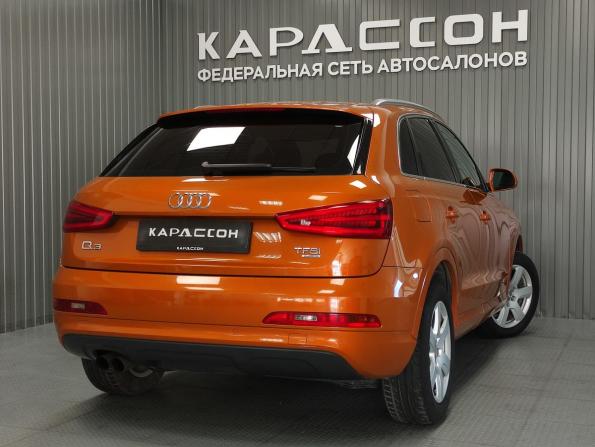 Audi Q3 I (8U) с пробегом 2013 года, цена 1 600 000 рублей, 189400 км, внедорожник, Автокод Объявления
