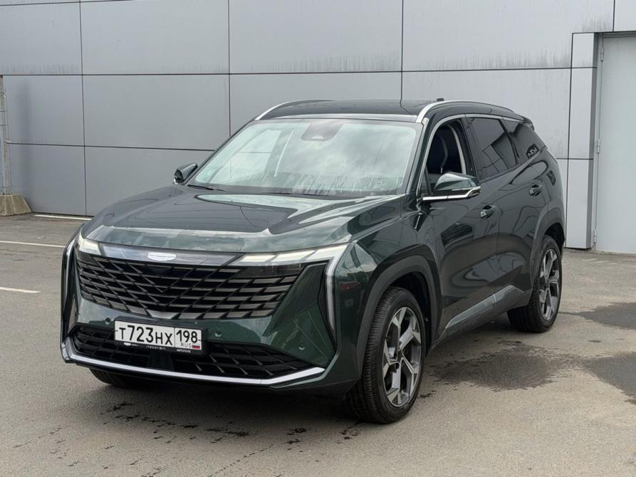 Geely Atlas II Санкт-Петербург  - изображение 1