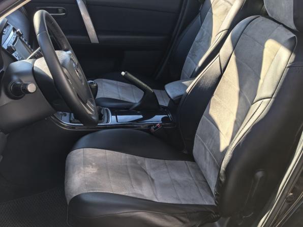Mazda 6 II (GH) с пробегом 2008 года, цена 660 000 рублей, 269928 км, седан, Автокод Объявления