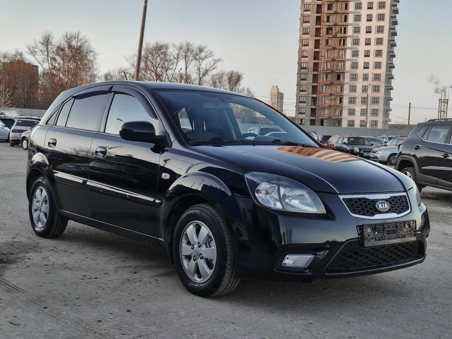 Kia Rio II Рестайлинг Нижний Новгород  - изображение 2