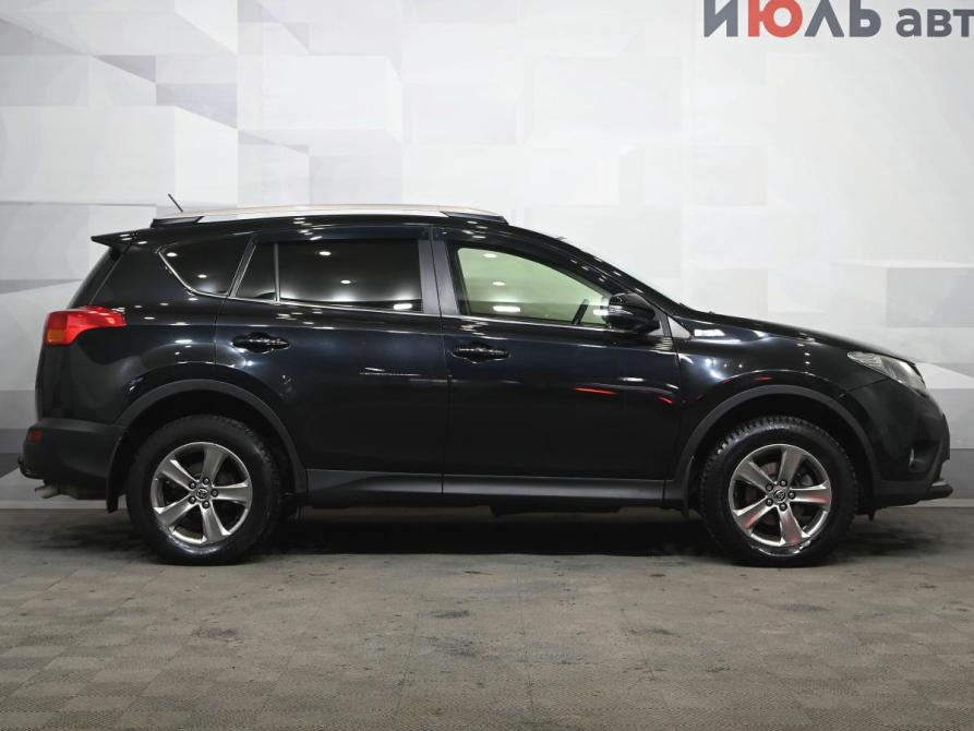Toyota RAV4 IV (XA40) Екатеринбург  - изображение 9