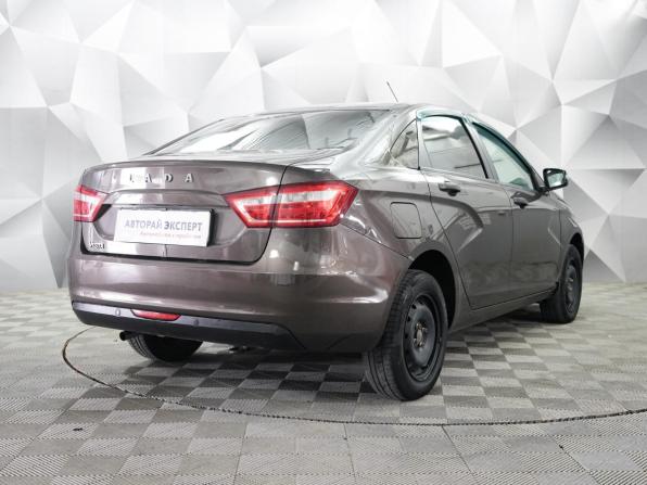 Lada (ВАЗ) Vesta I с пробегом 2021 года, цена 970 000 рублей, 70000 км, седан, Автокод Объявления