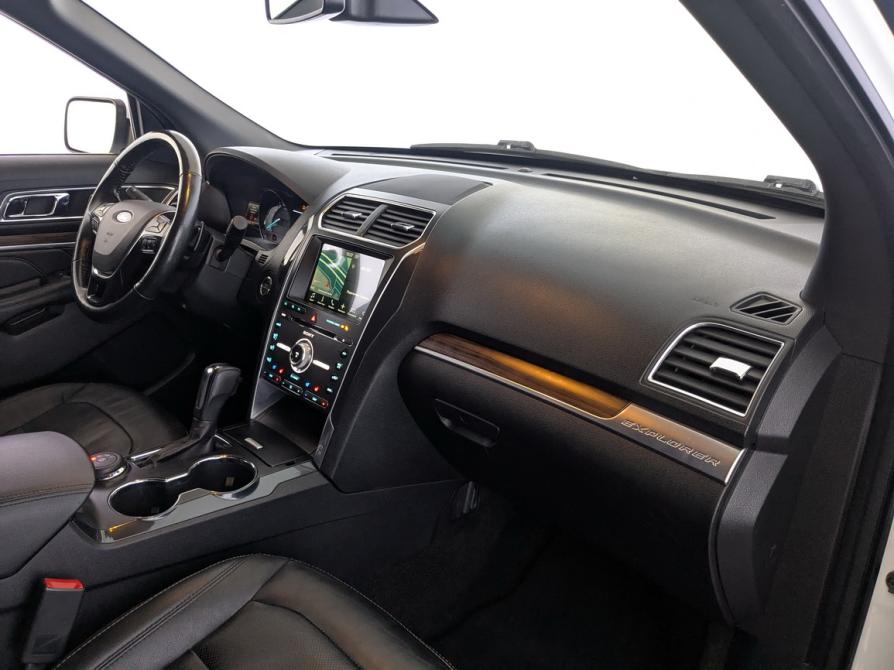 Ford Explorer V Рестайлинг Москва  - изображение 25