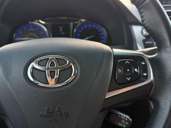Toyota Camry VII (XV50) Рестайлинг 2 с пробегом 2017 года, цена 1 999 000 рублей, 137725 км, седан, Автокод Объявления