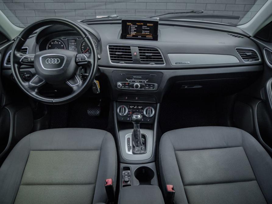 Audi Q3 I (8U) Рестайлинг Тюмень  - изображение 12