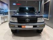 Toyota Land Cruiser 100 Series Рестайлинг 2 Новосибирск  - изображение 19