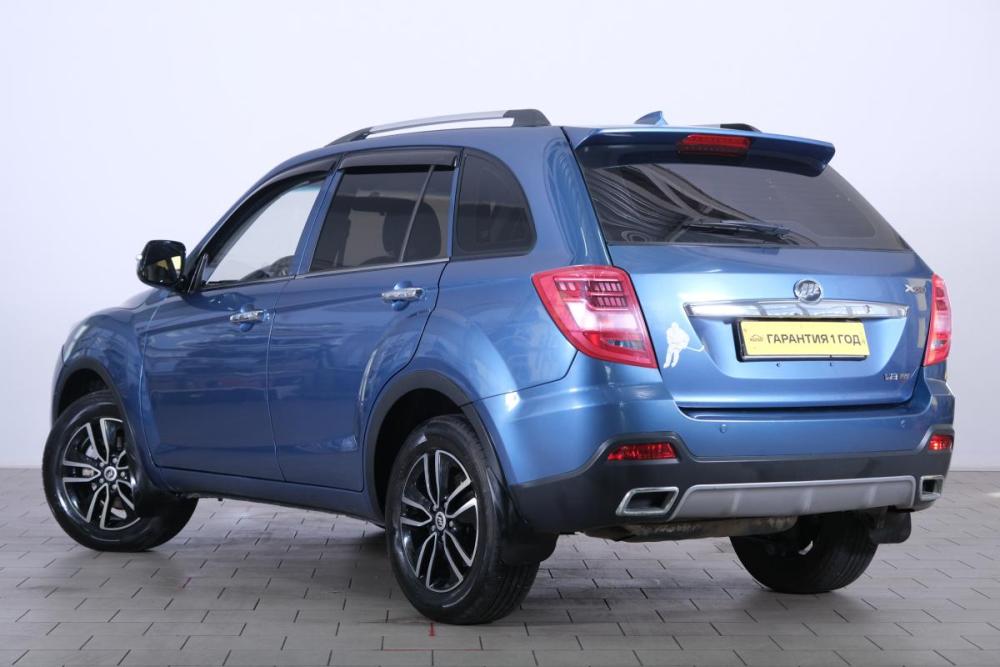 Lifan X60 I Рестайлинг 2 Омск  - изображение 5
