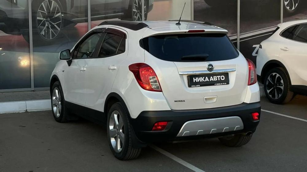 Opel Mokka I Оренбург  - изображение 7