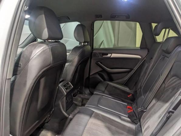 Audi Q5 I (8R) Рестайлинг с пробегом 2014 года, цена 1 995 000 рублей, 154523 км, внедорожник, Автокод Объявления