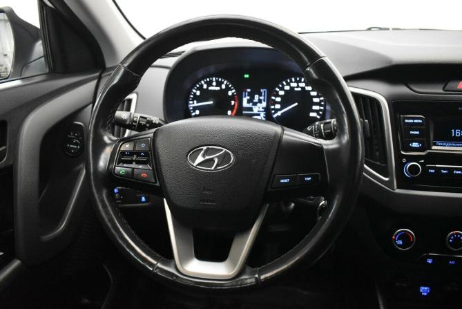Hyundai Creta I с пробегом 2019 года, цена 2 310 000 рублей, 49267 км, внедорожник, Автокод Объявления