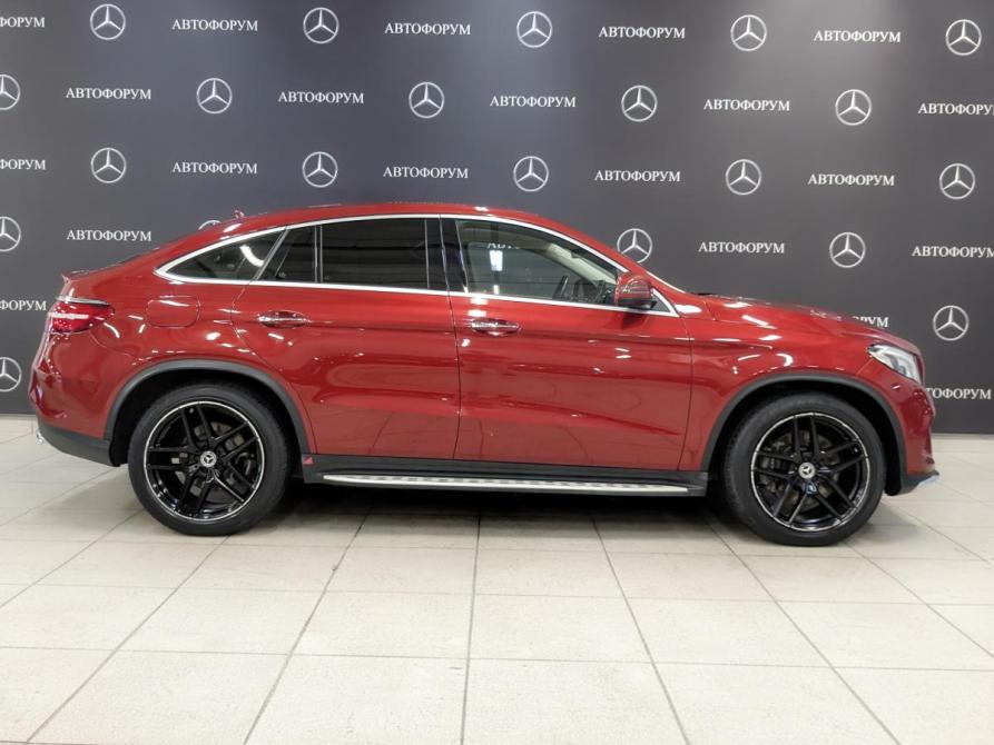 Mercedes-Benz GLE Coupe I (C292) Москва  - изображение 4
