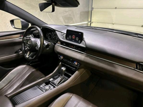 Mazda 6 III (GJ) Рестайлинг 2 с пробегом 2020 года, цена 2 730 000 рублей, 96000 км, седан, Автокод Объявления