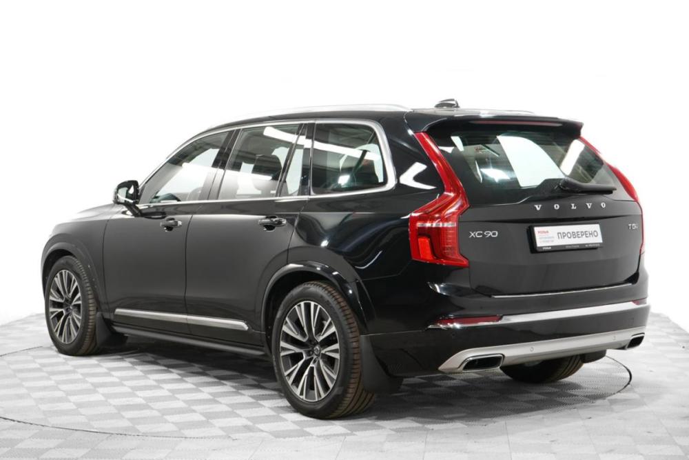 Volvo XC90 II Рестайлинг 1 Москва  - изображение 7
