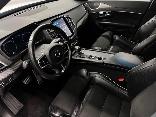 Volvo XC90 II с пробегом 2017 года, цена 3 365 000 рублей, 179014 км, внедорожник, Автокод Объявления