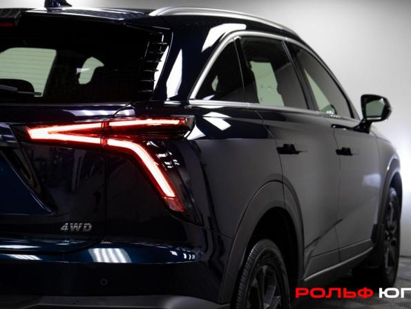 Haval F7 II с пробегом 2024 года, цена 2 488 000 рублей, 62888 км, внедорожник, Автокод Объявления