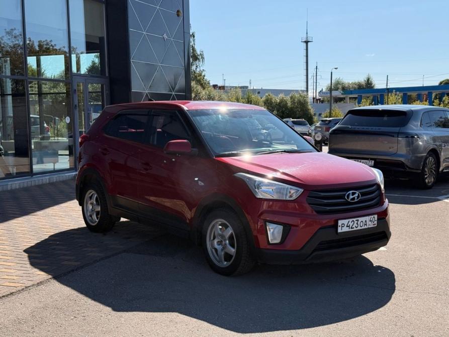 Hyundai Creta I Калуга  - изображение 3