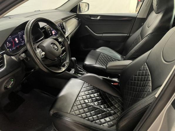 Skoda Rapid II с пробегом 2021 года, цена 1 750 000 рублей, 113399 км, лифтбек, Автокод Объявления