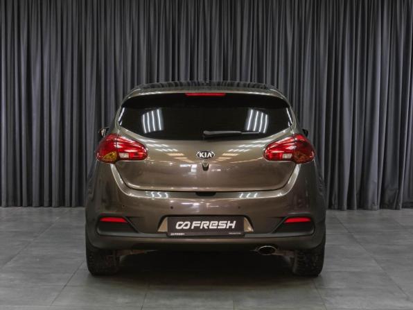 Kia Ceed II с пробегом 2013 года, цена 1 434 000 рублей, 173603 км, хэтчбек, Автокод Объявления