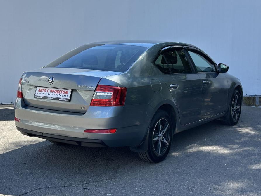 Skoda Octavia III (A7) Москва  - изображение 5
