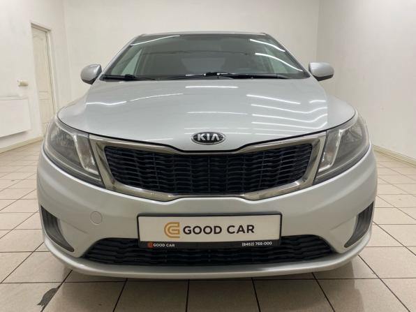 Kia Rio III с пробегом 2014 года, цена 780 000 рублей, 112882 км, хэтчбек, Автокод Объявления