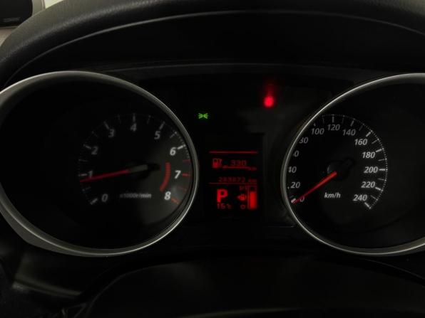 Mitsubishi ASX I с пробегом 2012 года, цена 750 000 рублей, 289866 км, внедорожник, Автокод Объявления