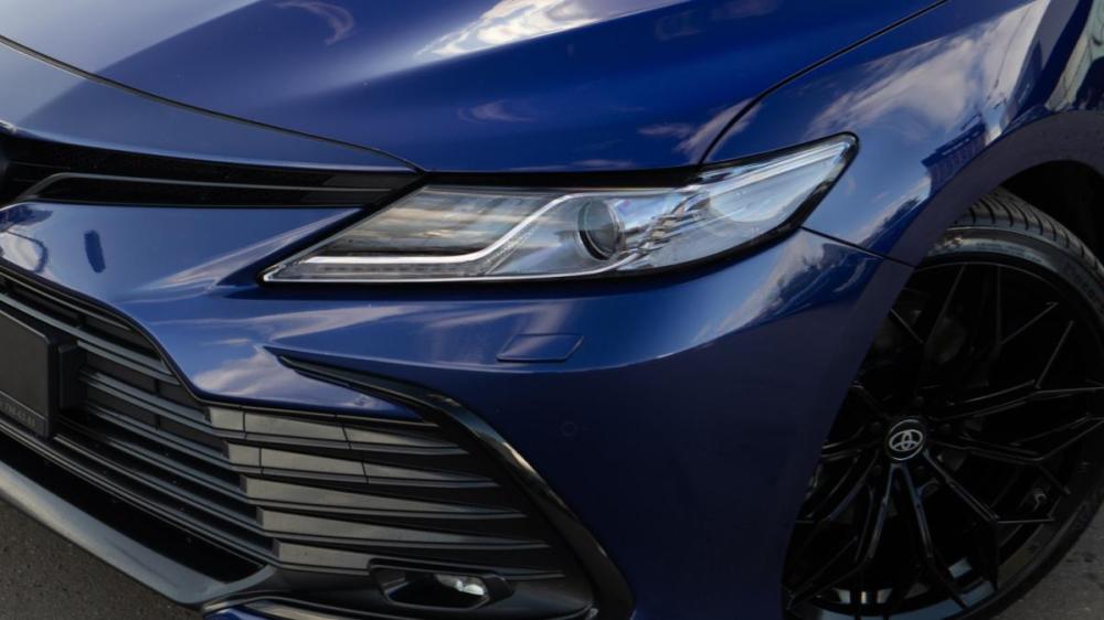 Toyota Camry VIII (XV70) Рестайлинг Москва  - изображение 23