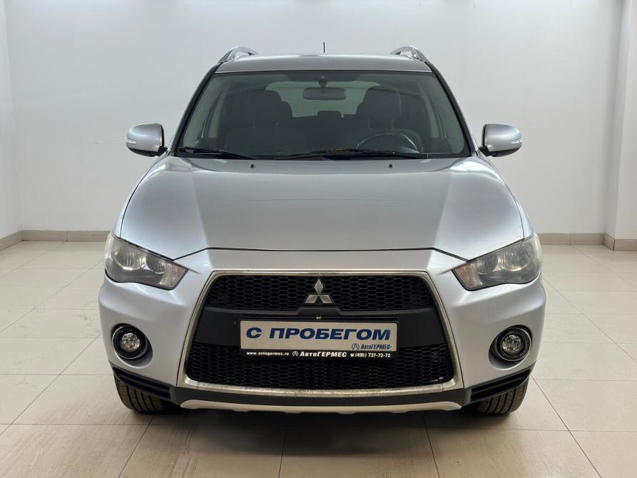Mitsubishi Outlander II Рестайлинг Москва  - изображение 2