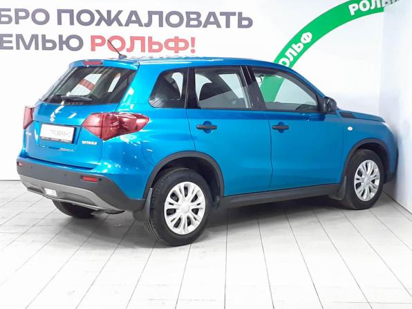 Suzuki Vitara II Рестайлинг с пробегом 2021 года, цена 2 480 000 рублей, 13000 км, внедорожник, Автокод Объявления