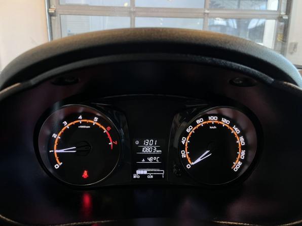 Lada (ВАЗ) Granta I Рестайлинг с пробегом 2024 года, цена 875 000 рублей, 10803 км, лифтбек, Автокод Объявления