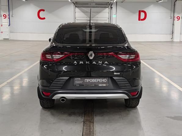 Renault Arkana I с пробегом 2021 года, цена 1 609 000 рублей, 114264 км, внедорожник, Автокод Объявления