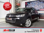 Volkswagen Touareg II Кемерово  - изображение 26