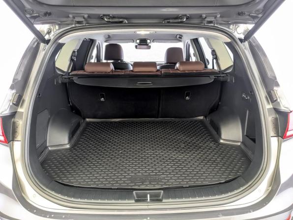 Hyundai Santa Fe IV Рестайлинг с пробегом 2022 года, цена 3 970 000 рублей, 69769 км, внедорожник, Автокод Объявления