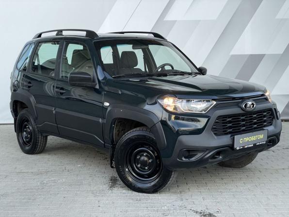 Lada (ВАЗ) Niva Travel I с пробегом 2023 года, цена 965 000 рублей, 55744 км, внедорожник, Автокод Объявления