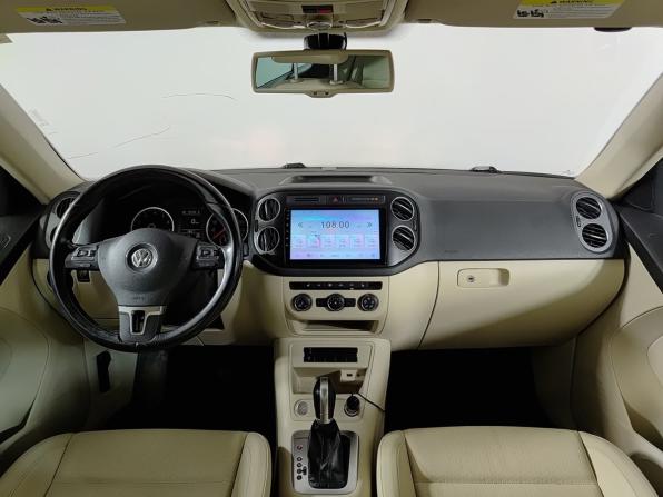 Volkswagen Tiguan I Рестайлинг с пробегом 2016 года, цена 1 490 000 рублей, 153187 км, внедорожник, Автокод Объявления