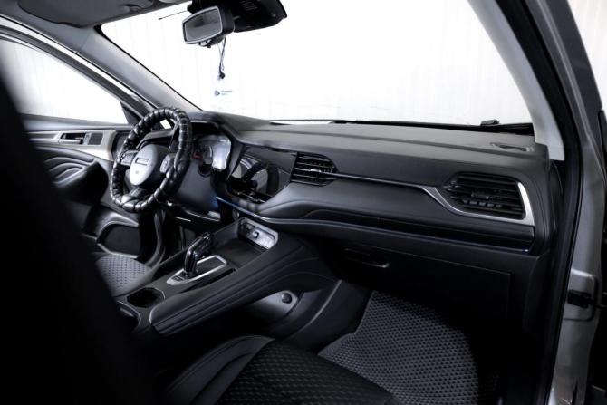 Haval F7 I с пробегом 2019 года, цена 1 699 000 рублей, 163971 км, внедорожник, Автокод Объявления