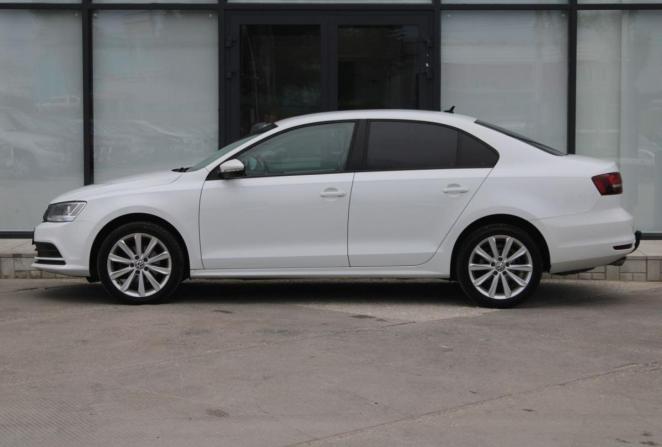 Volkswagen Jetta VI Рестайлинг с пробегом 2016 года, цена 1 335 000 рублей, 164883 км, седан, Автокод Объявления