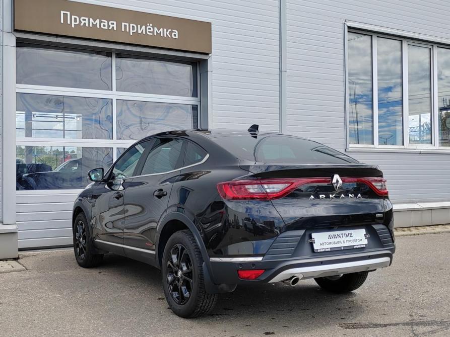 Renault Arkana I Москва  - изображение 5