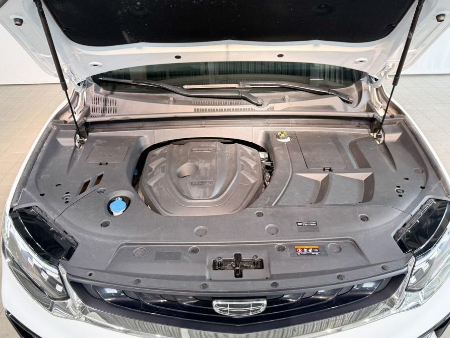 Geely Tugella I Рестайлинг Омск  - изображение 9