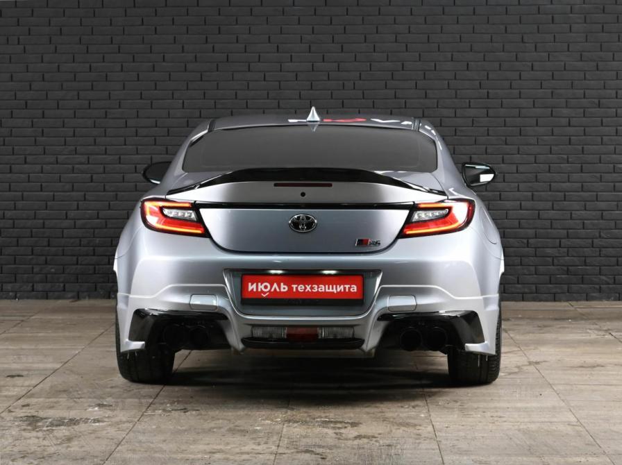 Toyota GR86 Екатеринбург  - изображение 5