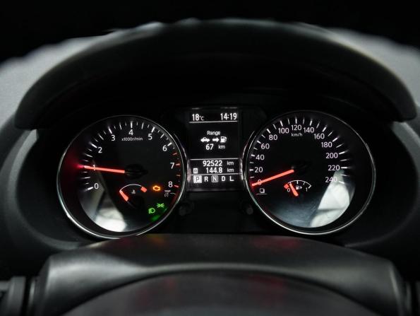 Nissan Qashqai I Рестайлинг с пробегом 2012 года, цена 1 025 000 рублей, 92500 км, внедорожник, Автокод Объявления