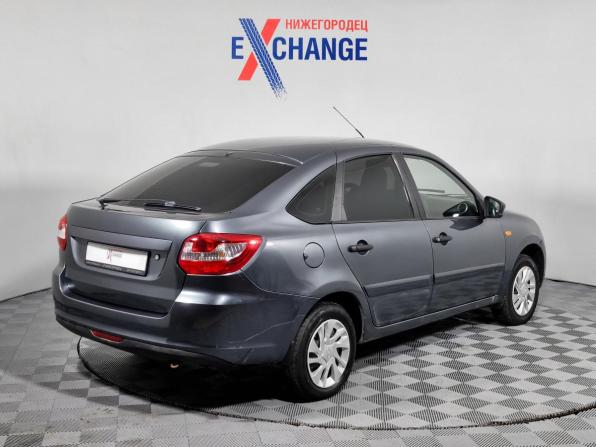 Lada (ВАЗ) Granta I с пробегом 2015 года, цена 339 000 рублей, 226187 км, лифтбек, Автокод Объявления