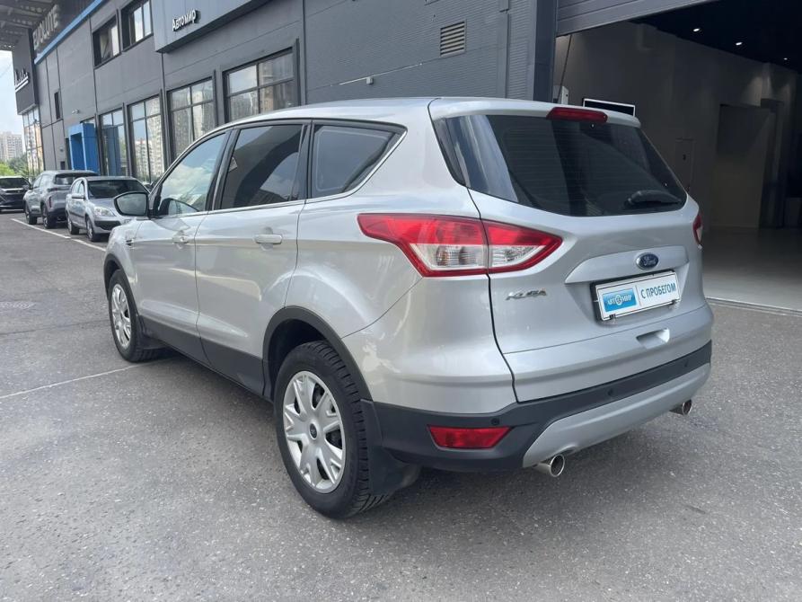 Ford Kuga II Москва  - изображение 6